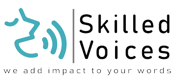 Skilled Voices Logo